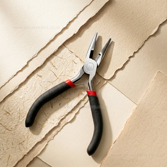 Round Nose Jewelry Making Pliers | Qty : 1 | P30