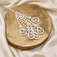 Pearl Beaded Tassel Latkan | Size : 4.5inch | Qty : 5pcs | T18