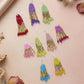 Seed Bead Tassel | Qty : 10pcs | T16