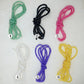 Diamond Glitter Pipe | Size : 6mm | Qty : 2mtr | BF240