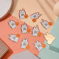 Basketball Jersey Enamel Charm | Size : 20mm | Qty : 10pcs | CHE203