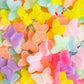 Butterfly Pastel Plastic Beads | Size : 14mm | PB118
