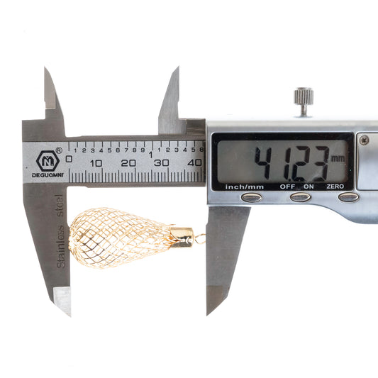 Metal Art for Diy Craft Making Toran Wall Hangings Making  | Size : 42mm | Qty : 20pcs | MA419