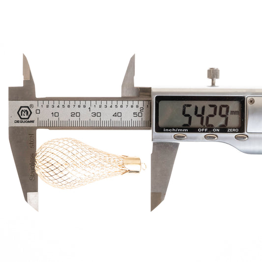 Metal Art for Diy Craft Making Toran Wall Hangings Making  | Size : 54mm | Qty : 10pcs | MA420