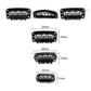 Black Non-Slip Hair Extension Snap Clips