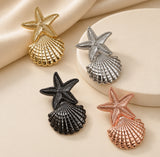 Ocean Motif Slider Buckle | Qty : 2pcs | B-1-5