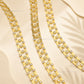 Brass Double-Row Floral Lattice Rhinestone Cup Chain | Size : 1m | BC1014