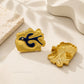 Enamel Flying Bird Plaque Button with 2 Loop | Qty : 2pcs