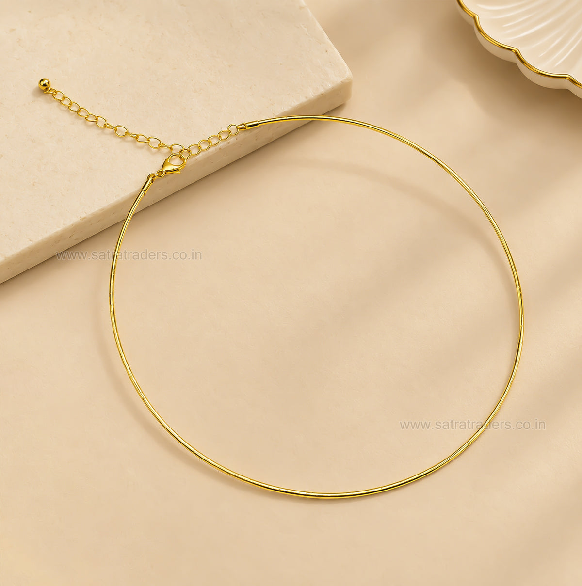 Designer Choker | Size : 5.2 Inch | Qty : 1pc | DC-33