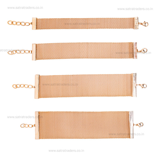 Designer Bracelet | Size : 6inch  | Qty : 4pcs | B08