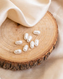 Uncut Beads (JT-20-13-8) | Size : 10mm | Qty : 50pcs | UC12