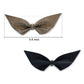 Rhinestone Winged Bow Hair Applique | Qty : 1pc | HA33