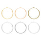 Earring Base 27 Naka Bali | Size : 61mm | Qty : 10pcs | EF56