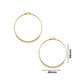 Earring Hoop 11 Naka Bengal Bali | Size : 45mm | Qty : 10pcs | EF84