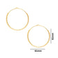 Earring Base 27 Naka Bali | Size : 61mm | Qty : 10pcs | EF56