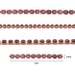 Pink Diamond Stone Chain | Qty : 10mtr | DC08