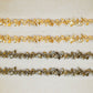 Fan Shape Iron Chain | Size : 15mm | Qty : 1mtr | IC17