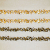 Fan Shape Iron Chain | Size : 15mm | Qty : 1mtr | IC17