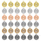 Alloy Casting Charms | Qty : 100g | BF79a