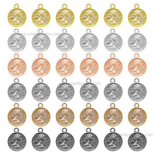Alloy Casting Charms | Qty : 100g | BF79a