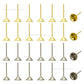 Metal Earring Studs | Qty : 100g | EF19