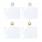 Mobile Plastic Lanyard | Qty : 20pcs | Size H-16mm W-22mm | BF109