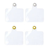 Mobile Plastic Lanyard | Qty : 20pcs | Size H-16mm W-22mm | BF109