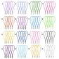 Mobile Phone Strap | Size : 2inch | Qty : 95pcs Approx | BF73
