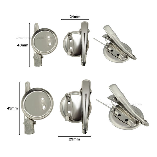 Brooch Pin | Qty : 50pcs | BP08