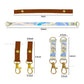 Leather Chain Belt | Size : 12mm | Qty : 1pc | BF107