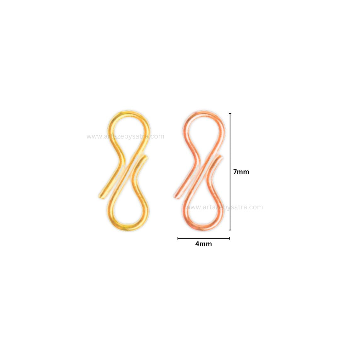 S Hook | Size : 7mm | BF15
