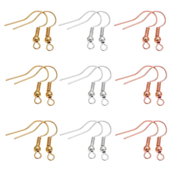 Brass Fish Hook (High Quality) | Size : 18mm | Qty : 20pcs | EF67