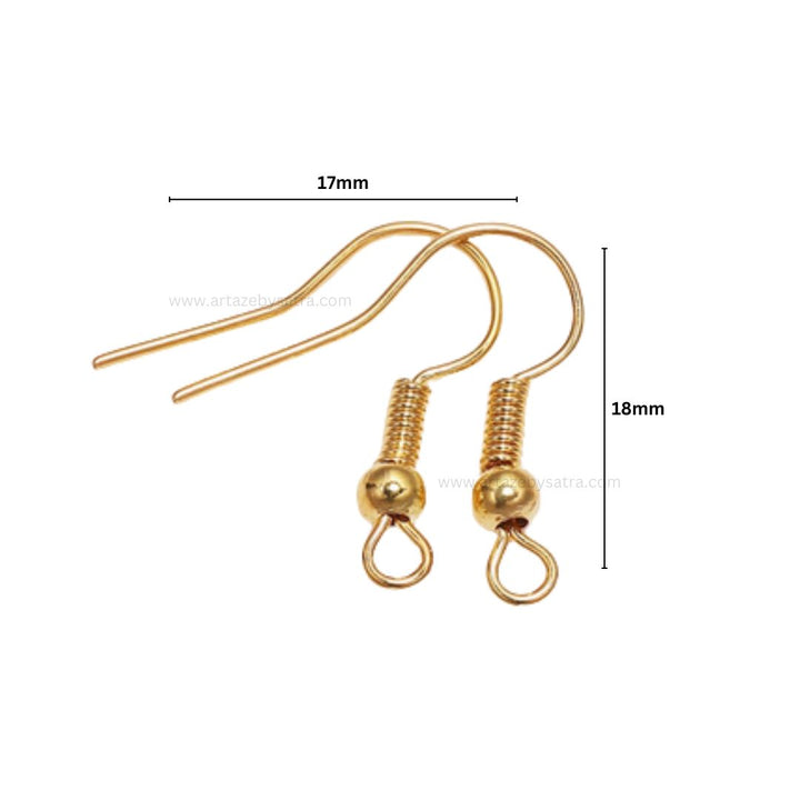 Fish Hook | Size : 18mm | Qty : 100g | EF05