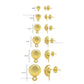 Earring Post Studs | EF66