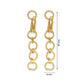 Four Hook | Size : 40mm | Qty : 144pcs | BF20