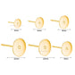 Earing Post Studs | Qty : 100g | EF17