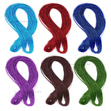 Multi-Coloured Crafts Thread | Size : 0.5mm | Qty : 50mtr | WT29