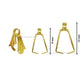 Pendant Pinch Clasp | Qty : 100g | BF07