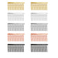 Hair Comb | Size : 3inch | Qty : 10pcs | HA17