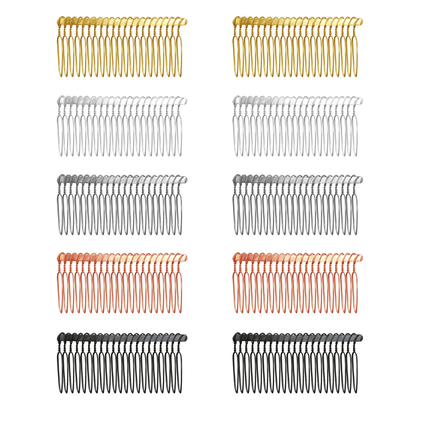 Hair Comb | Size : 3inch | Qty : 10pcs | HA17