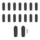 Hair Band Rubber | Qty : 100pcs | HA24