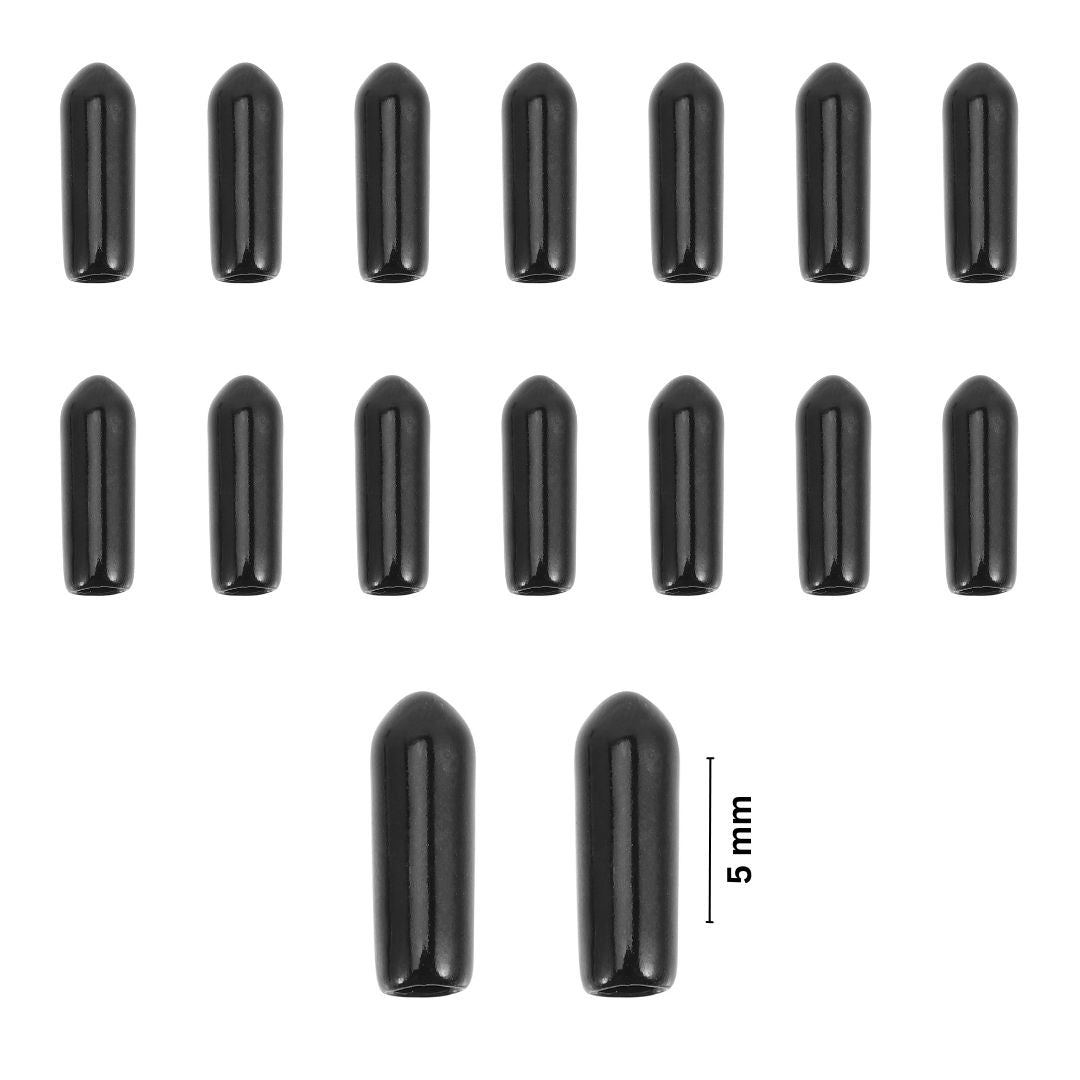 Hair Band Rubber | Qty : 100pcs | HA24
