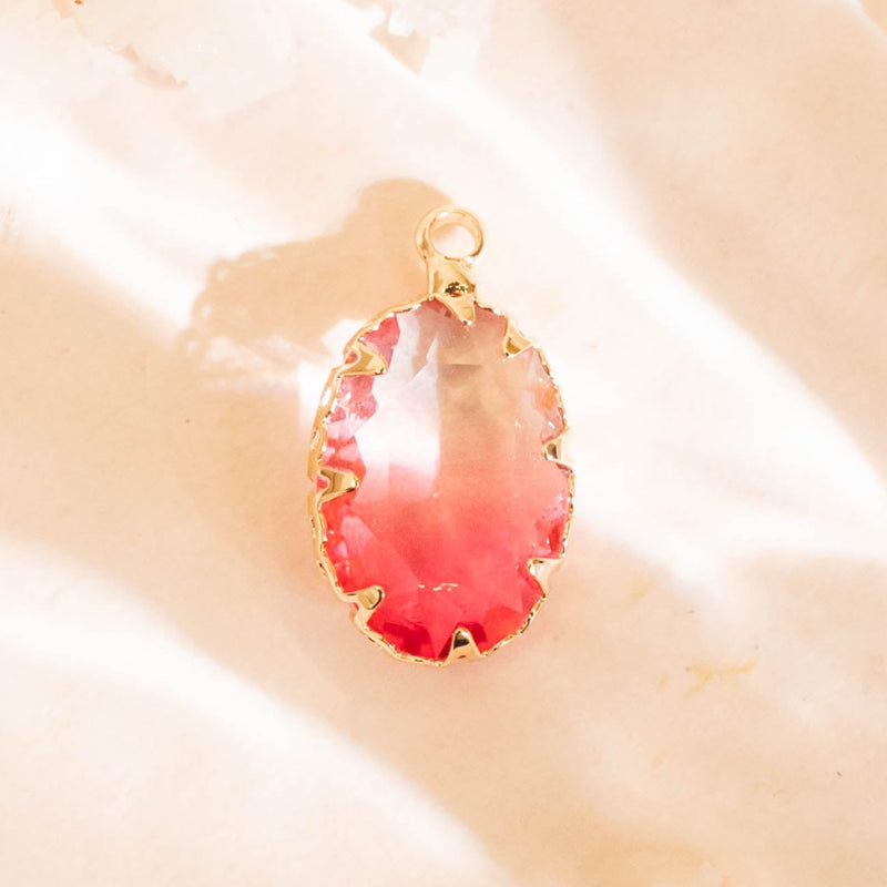 Luxure Diamond Pendant | Size : 10mm | 01Pcs