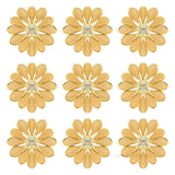 Metal Art Flower| Size : 40mm | Qty : 20pcs | MA200