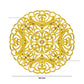 Metal Art Base | Size : 64mm | Qty : 100g | MA105