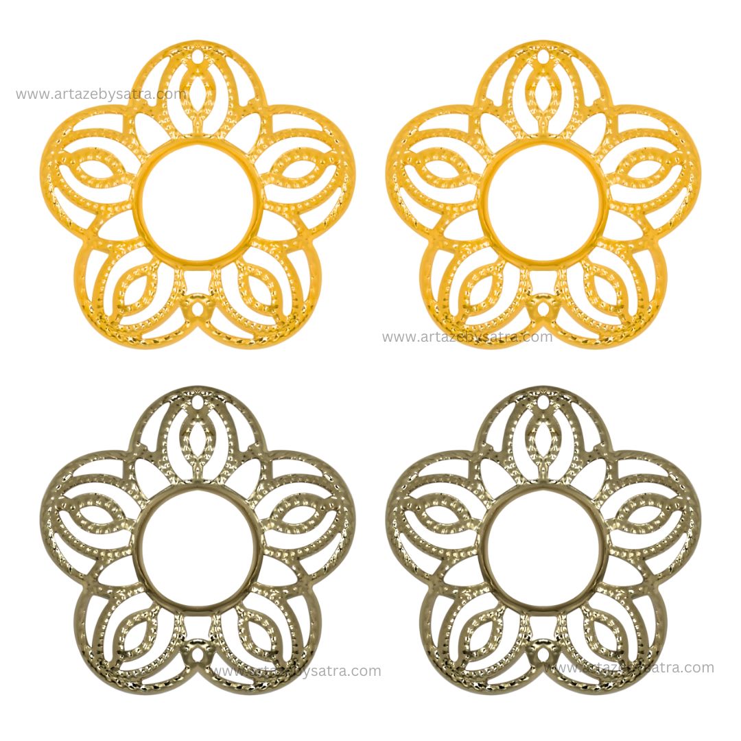 Metal Art Base | Size : 40mm | 100g | F-9-31