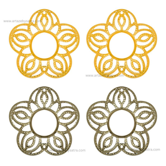 Metal Art Base | Size : 40mm | Qty : 100g | F-9-31 | MA113