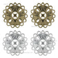 Metal Art Base | Size : 37mm | Qty : 100g | MA114