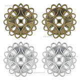 Metal Art Base | Size : 37mm | Qty : 100g | MA114