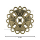 Metal Art Base | Size : 37mm | Qty : 100g | MA114